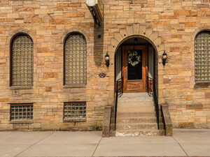 Memorial Building Rental